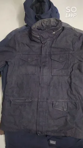 Levi's Heavy Jackets
