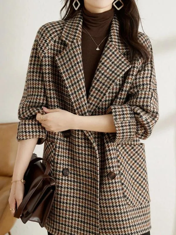 Maeve Elegant Coat