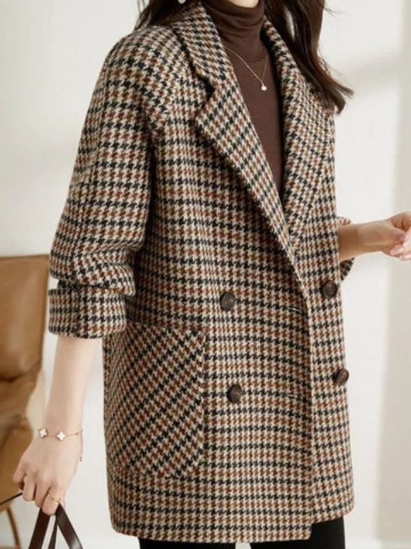 Maeve Elegant Coat