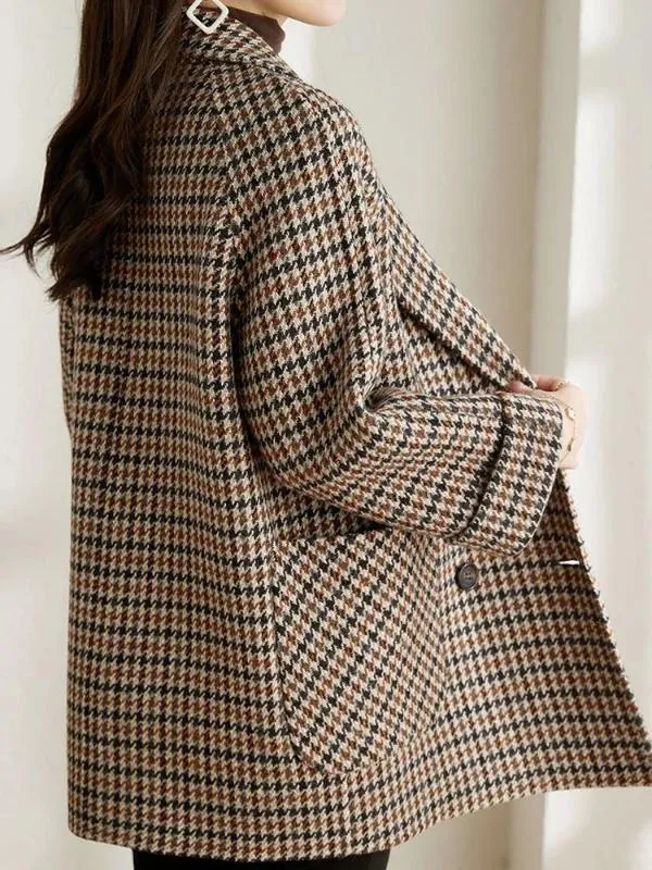 Maeve Elegant Coat