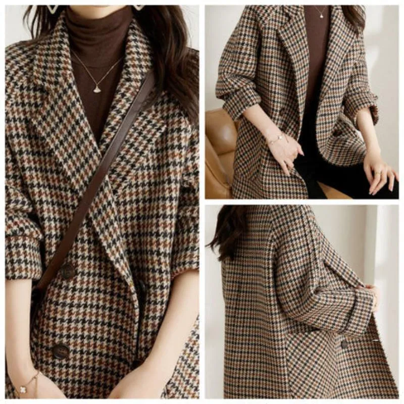 Maeve Elegant Coat