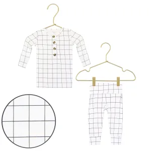 Maxwell Top   Bottoms