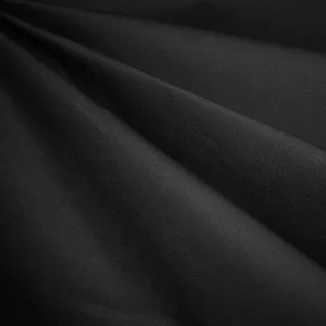 Merchant & Mills Organic Cotton Dry Oilskin Black