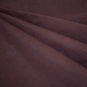 Merchant & Mills Organic Cotton Dry Oilskin Oxblood