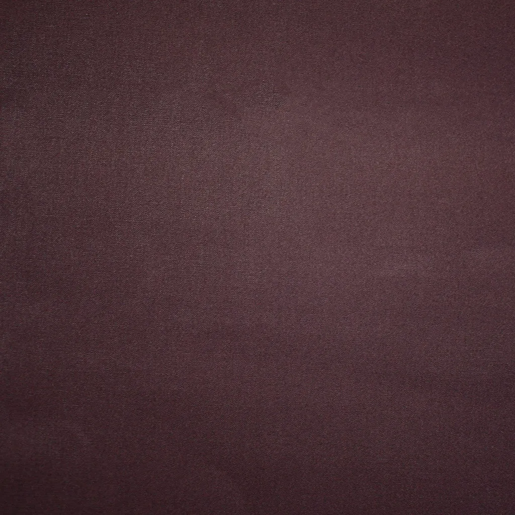 Merchant & Mills Organic Cotton Dry Oilskin Oxblood