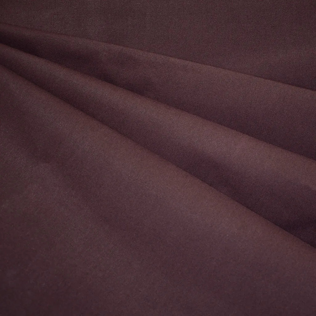 Merchant & Mills Organic Cotton Dry Oilskin Oxblood