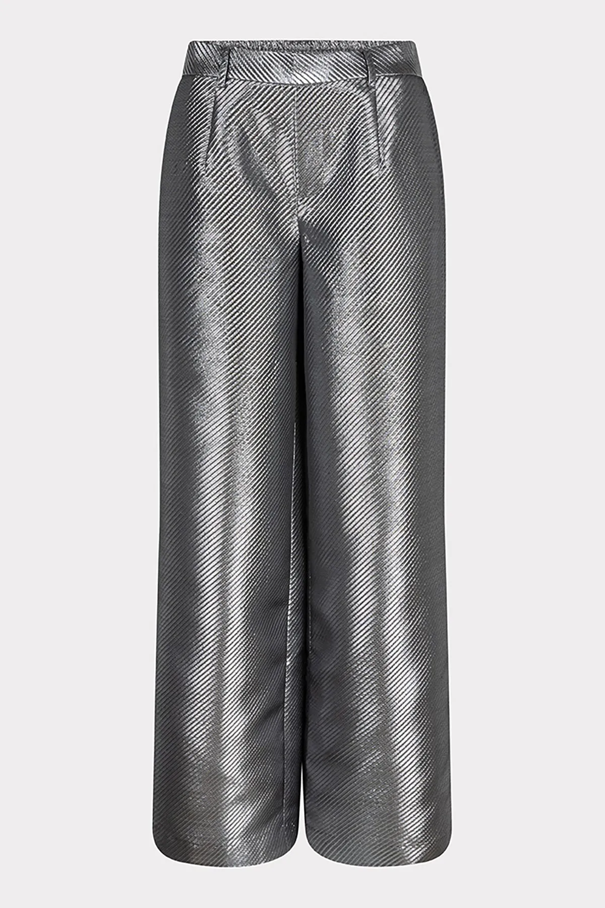 Metallic Trouser