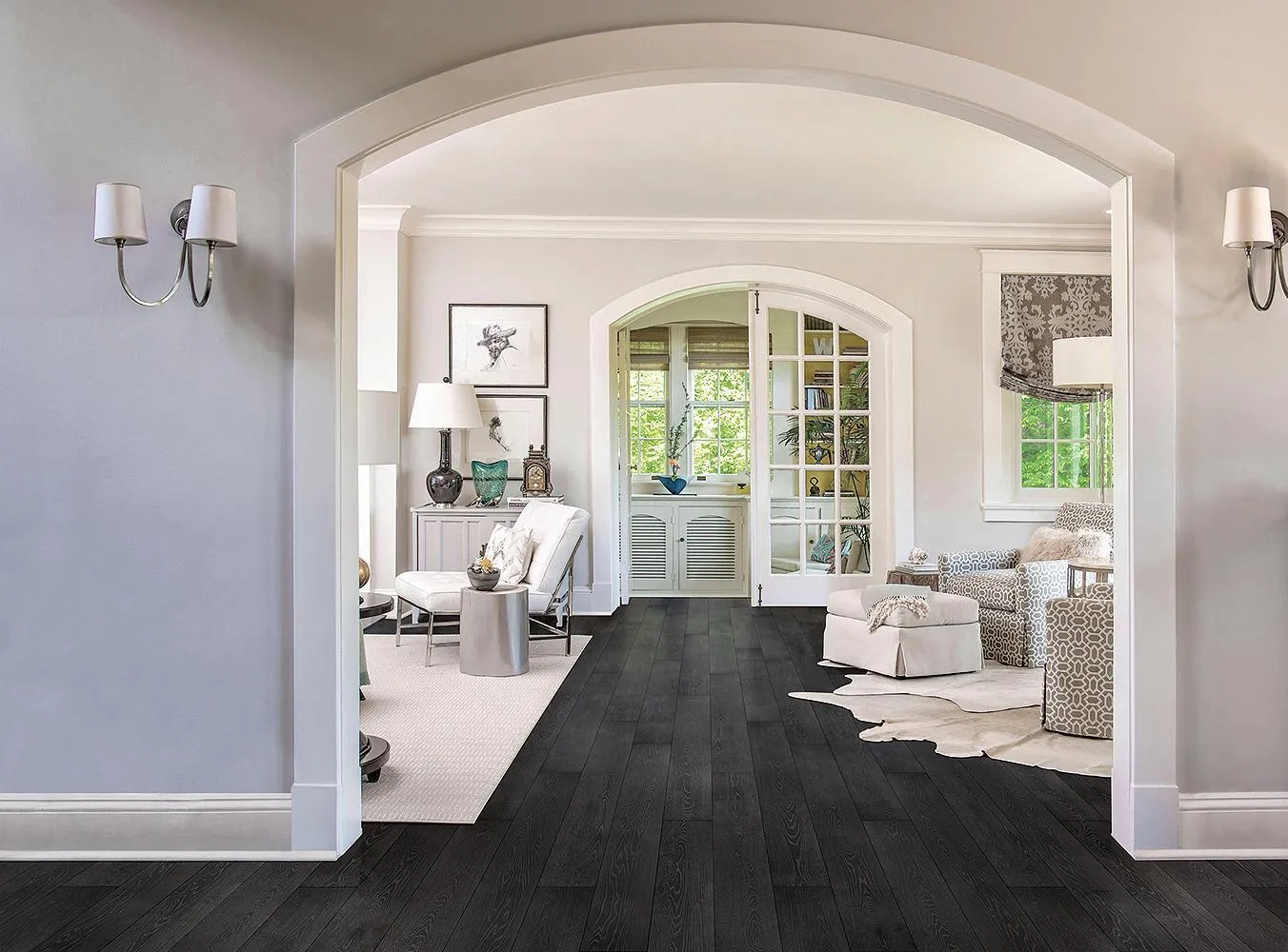 MIDNIGHT RAVEN - Pergo Elements Laminate LeGrand PSR03