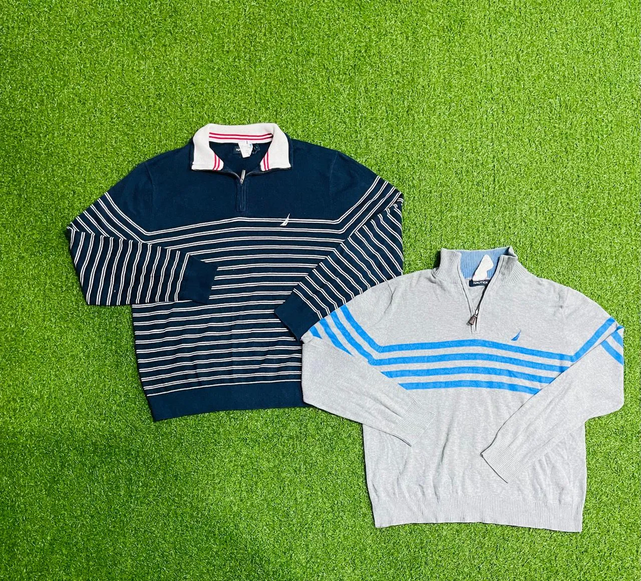Nautica sweaters 16 pcs