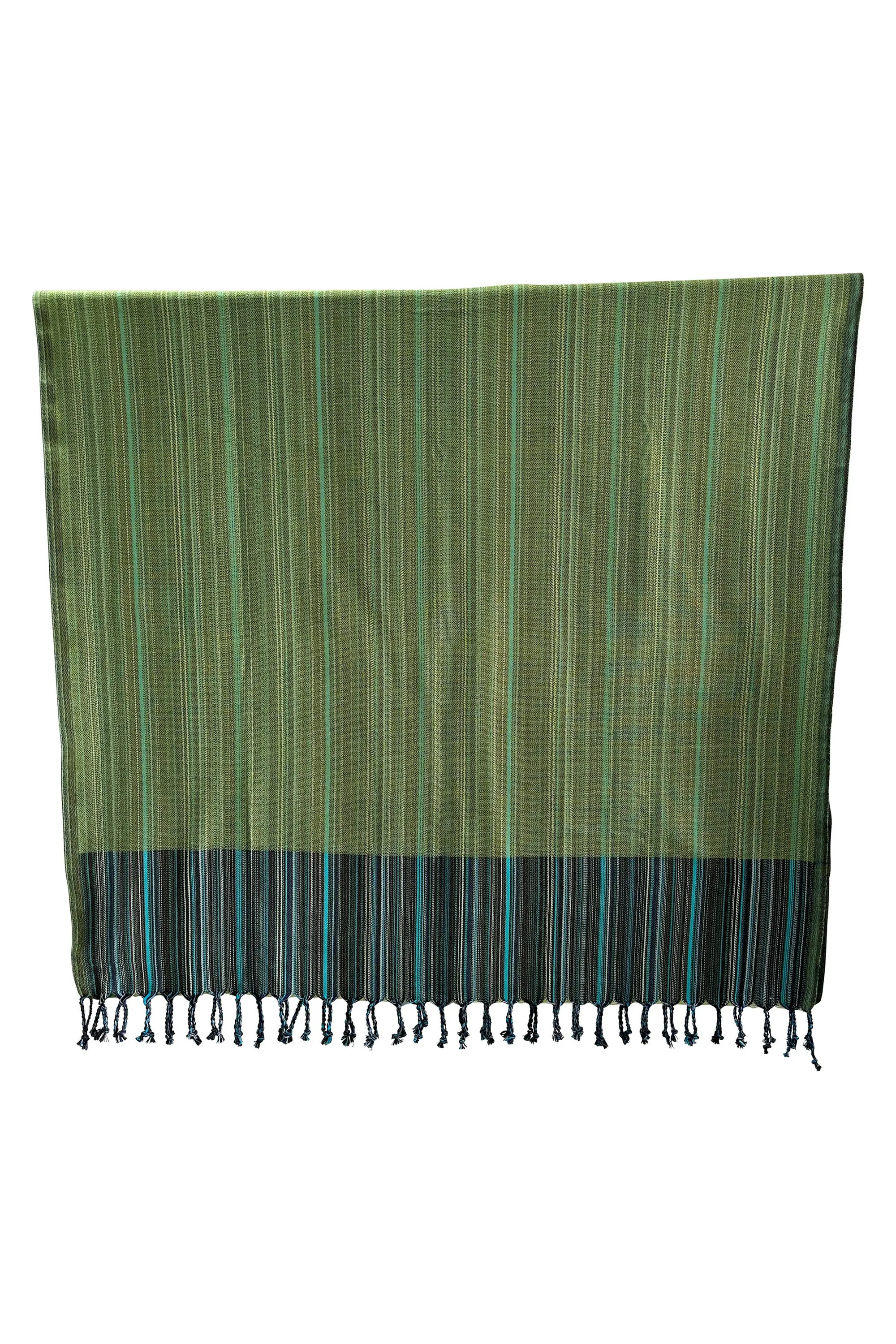 NEW! Organic Cotton Turkish Towel Multi
