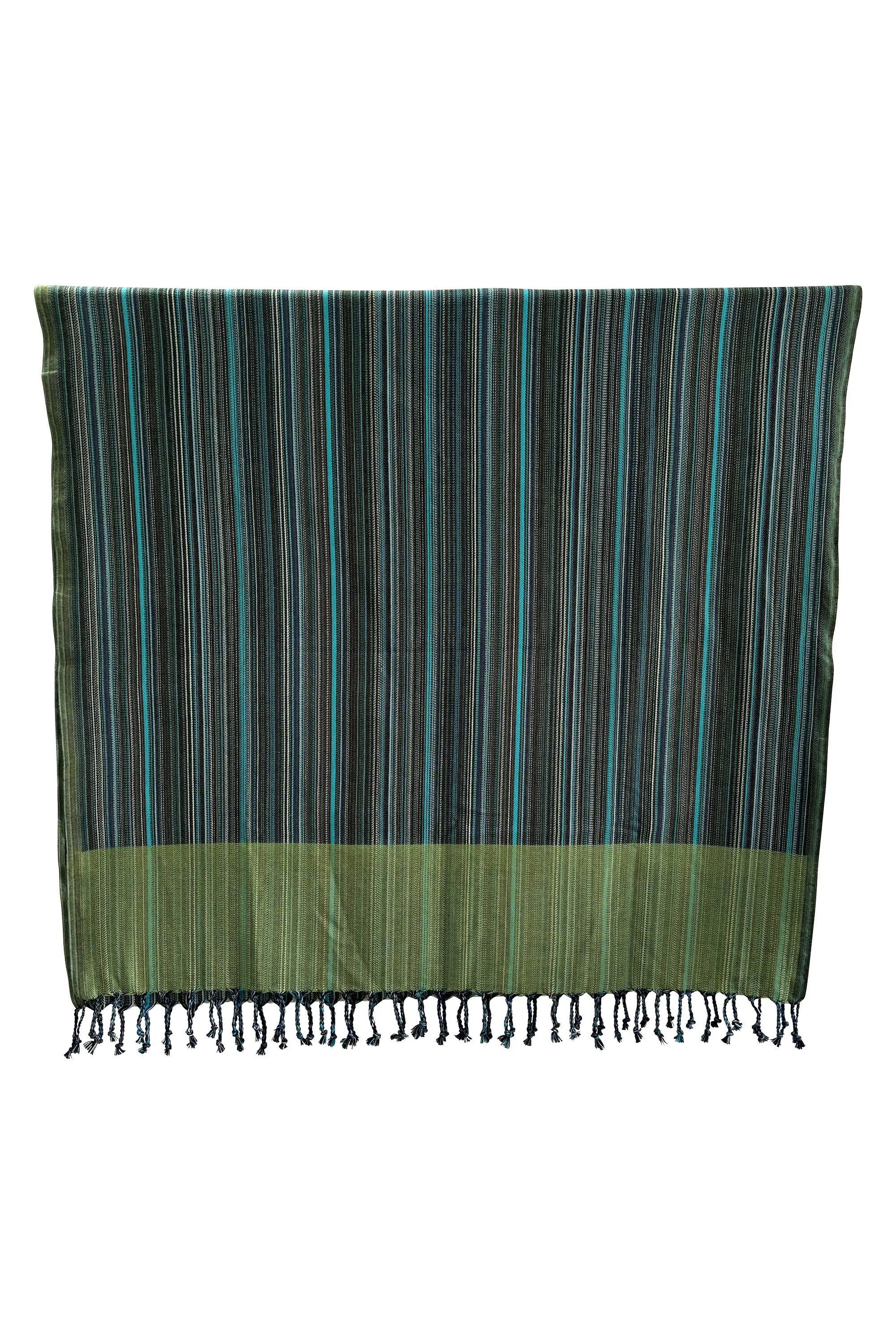 NEW! Organic Cotton Turkish Towel Multi