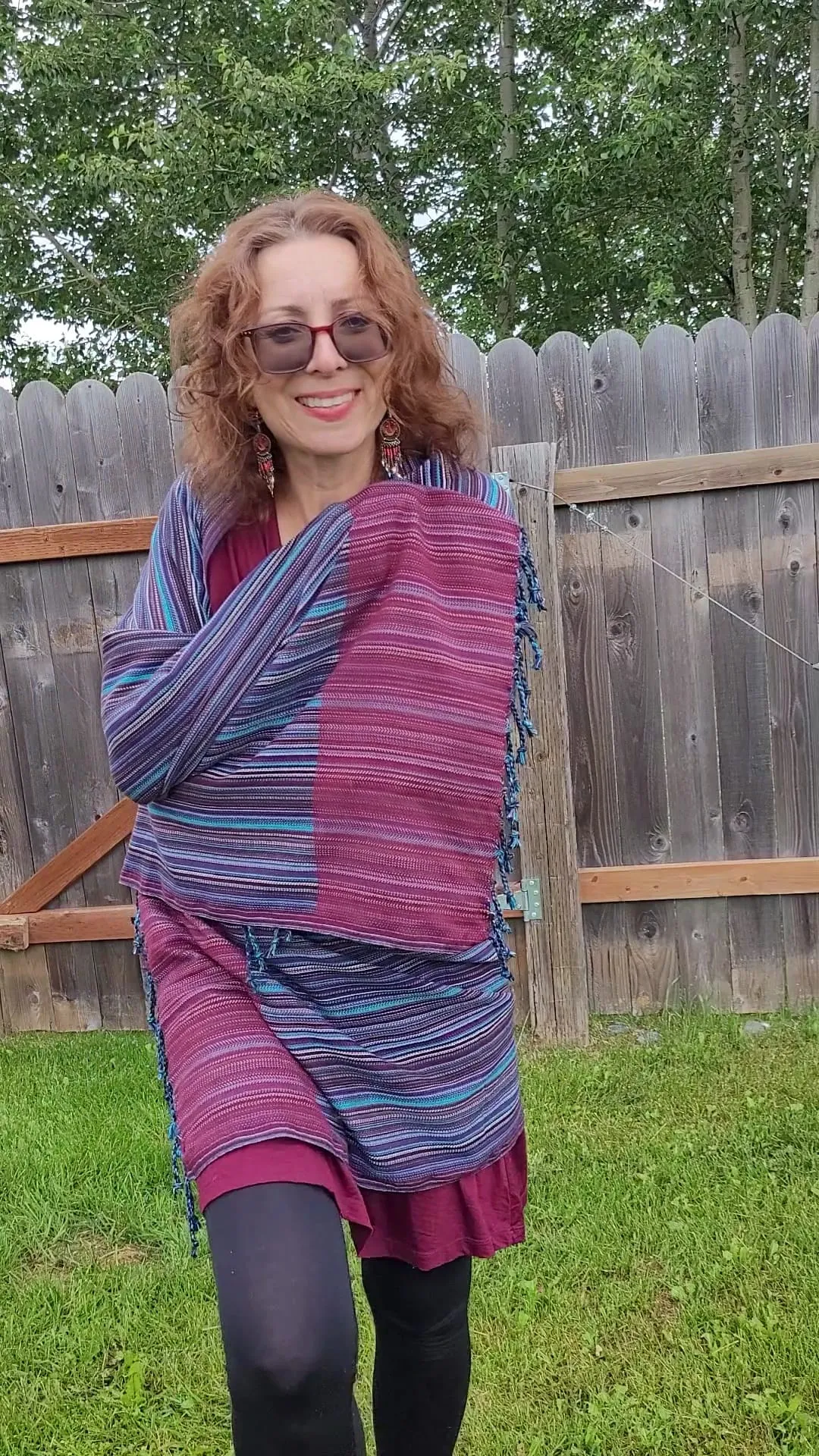 NEW! Organic Cotton Turkish Towel Multi