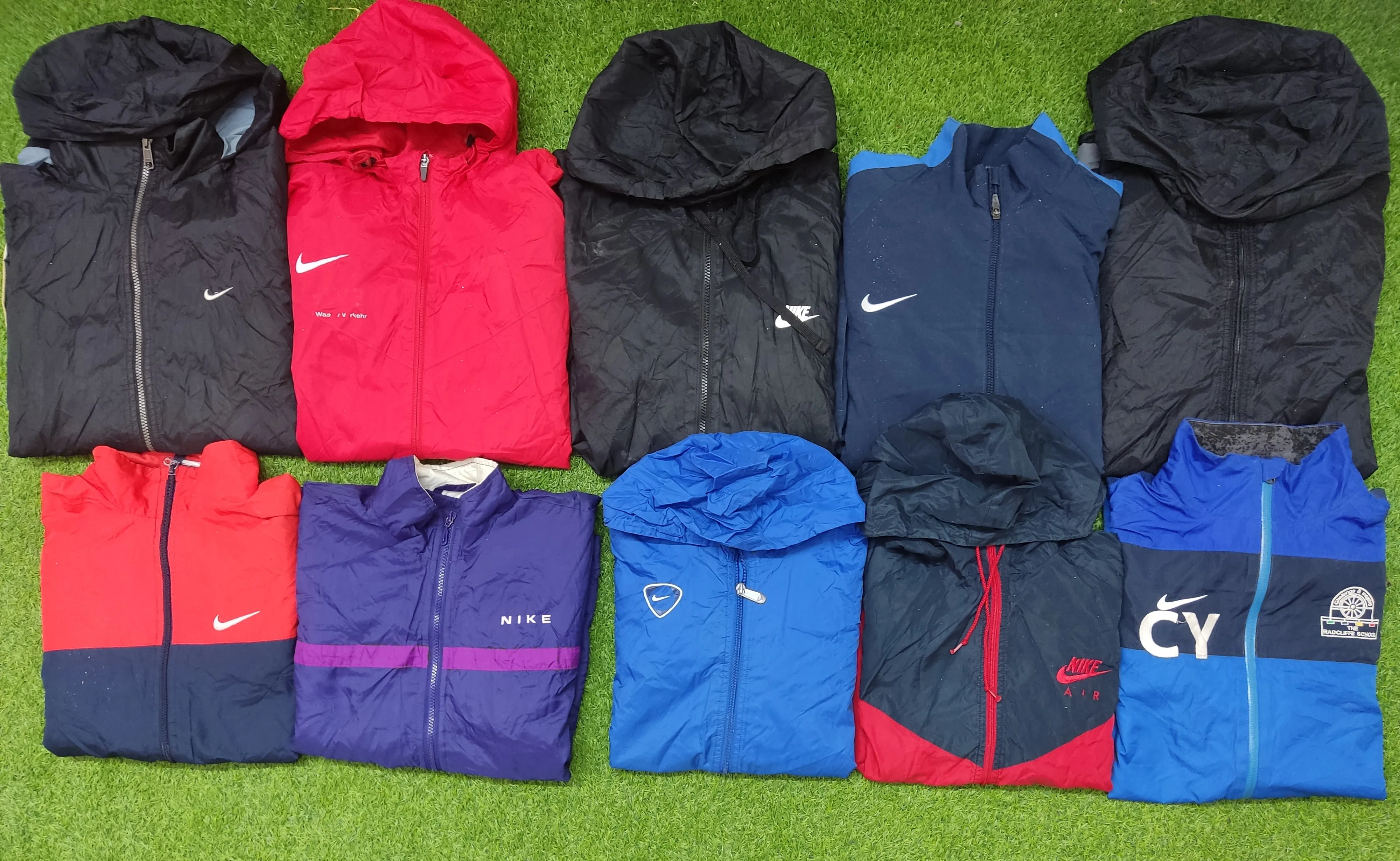 Nike Windbreaker 10 pcs - OVR001