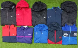 Nike Windbreaker 10 pcs - OVR001