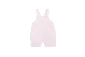 Overalls - Light Pink