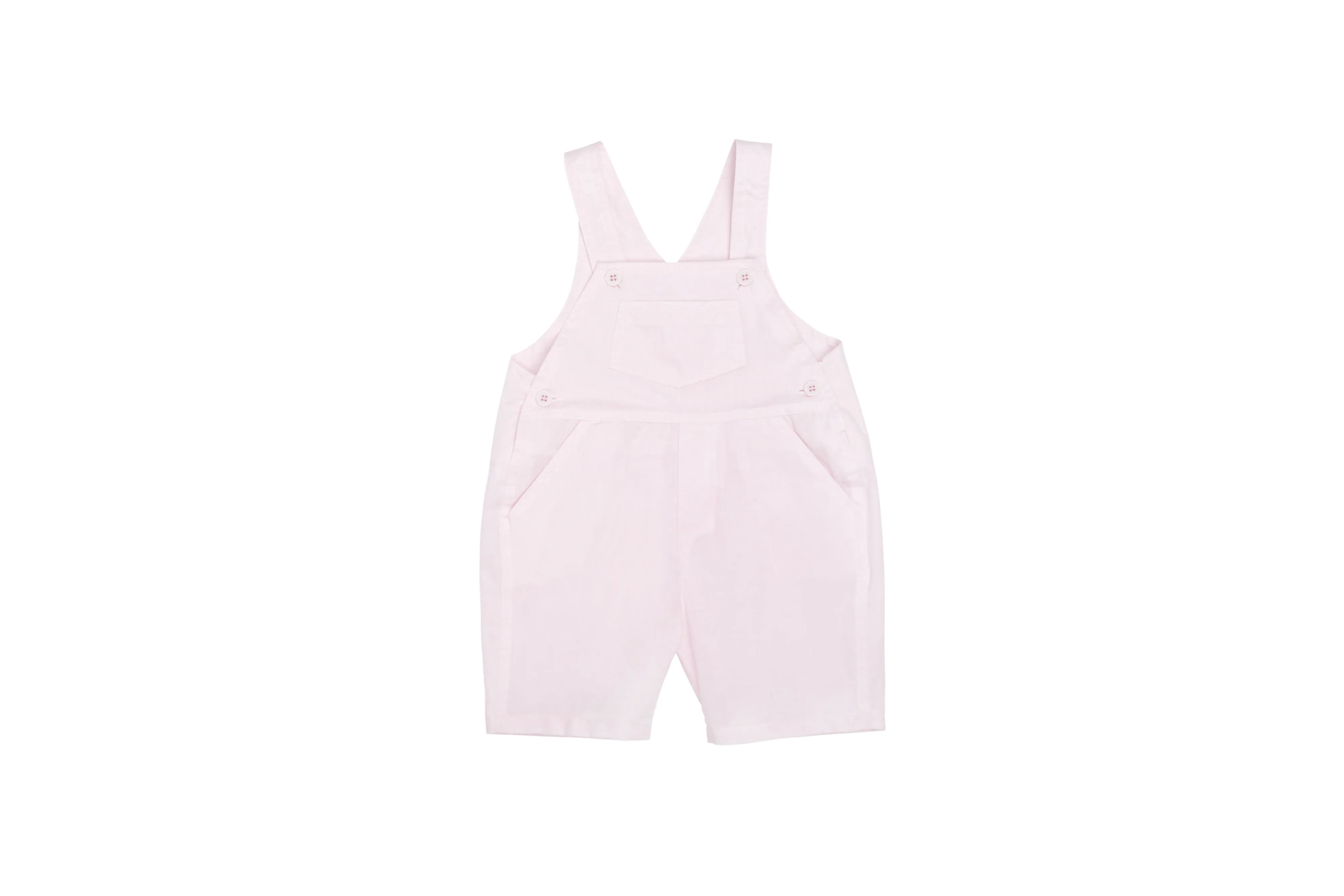 Overalls - Light Pink