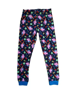 Peppa Pig George Blue Multi Older Boys Bottoms