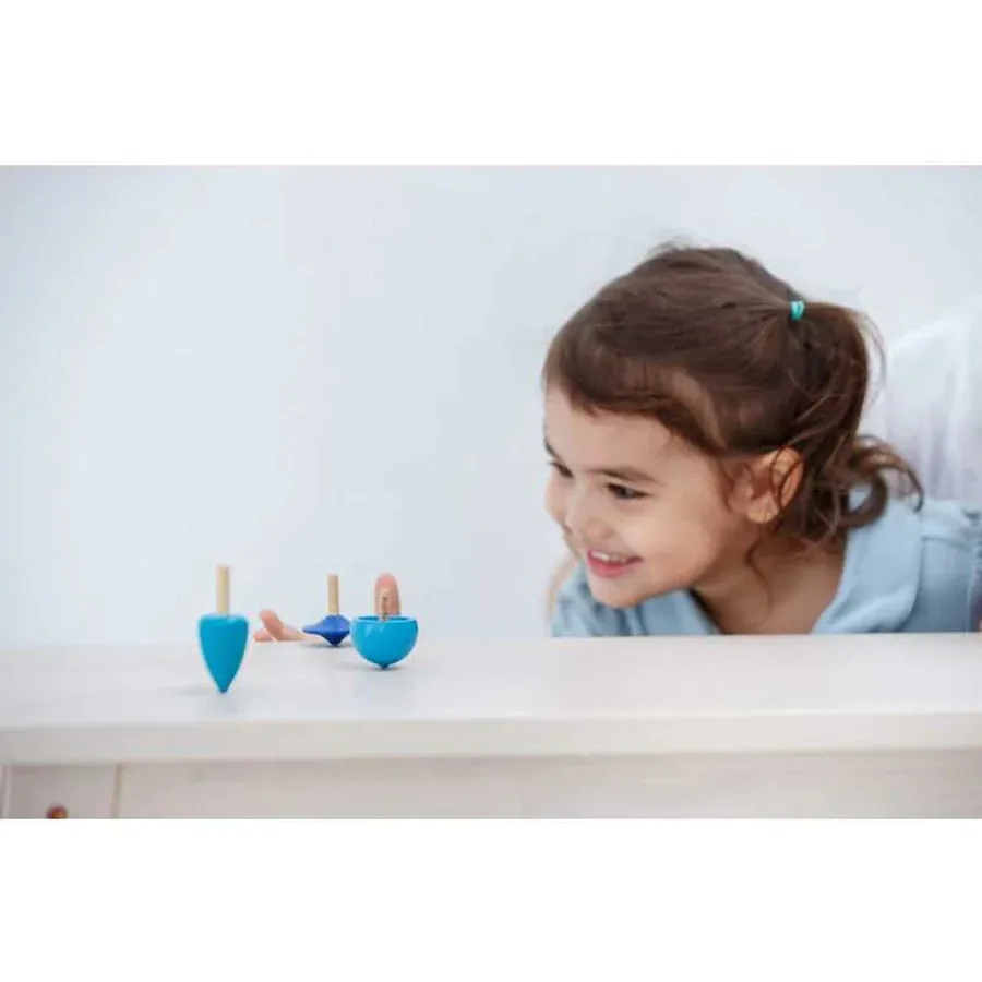 Plan Toys Spinning Top