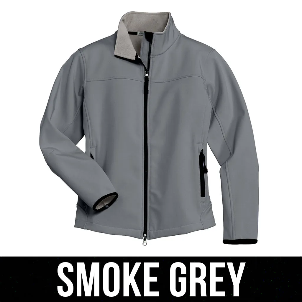 Port Authority Ladies Glacier Soft Shell Jacket - AIL Company Store