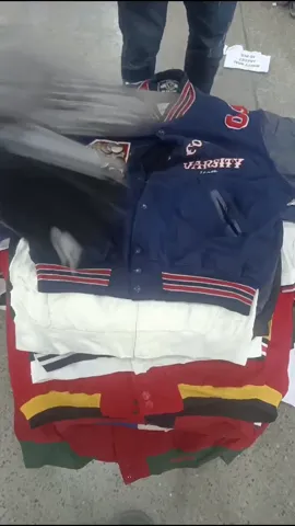 Premium Varsity Jackets