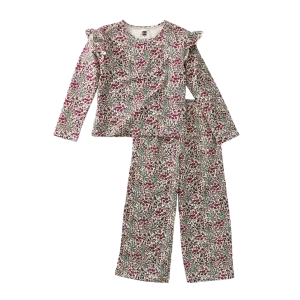 Relax Long Sleeve & Pants Set