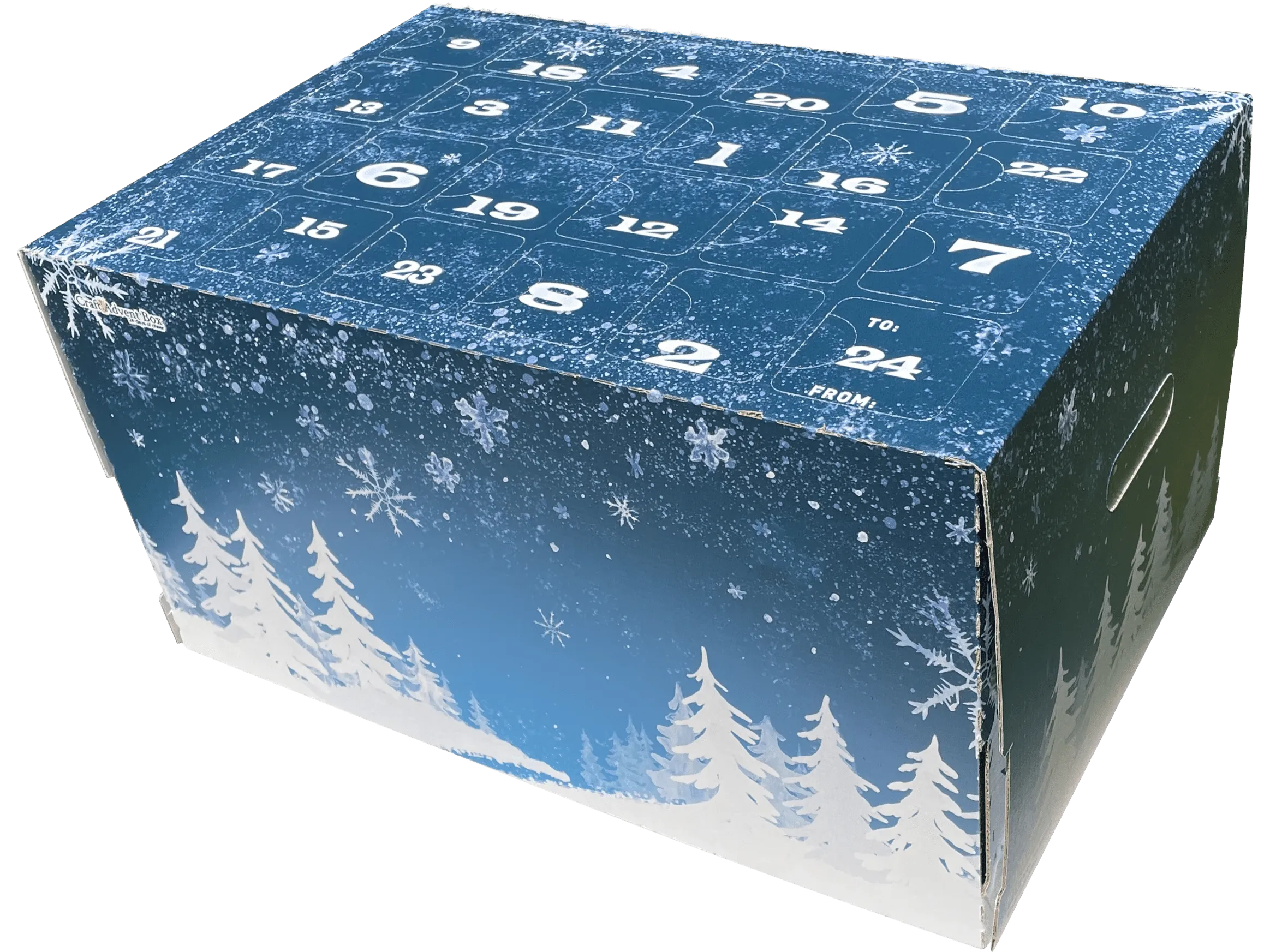 Replacement Advent Calendar Tops
