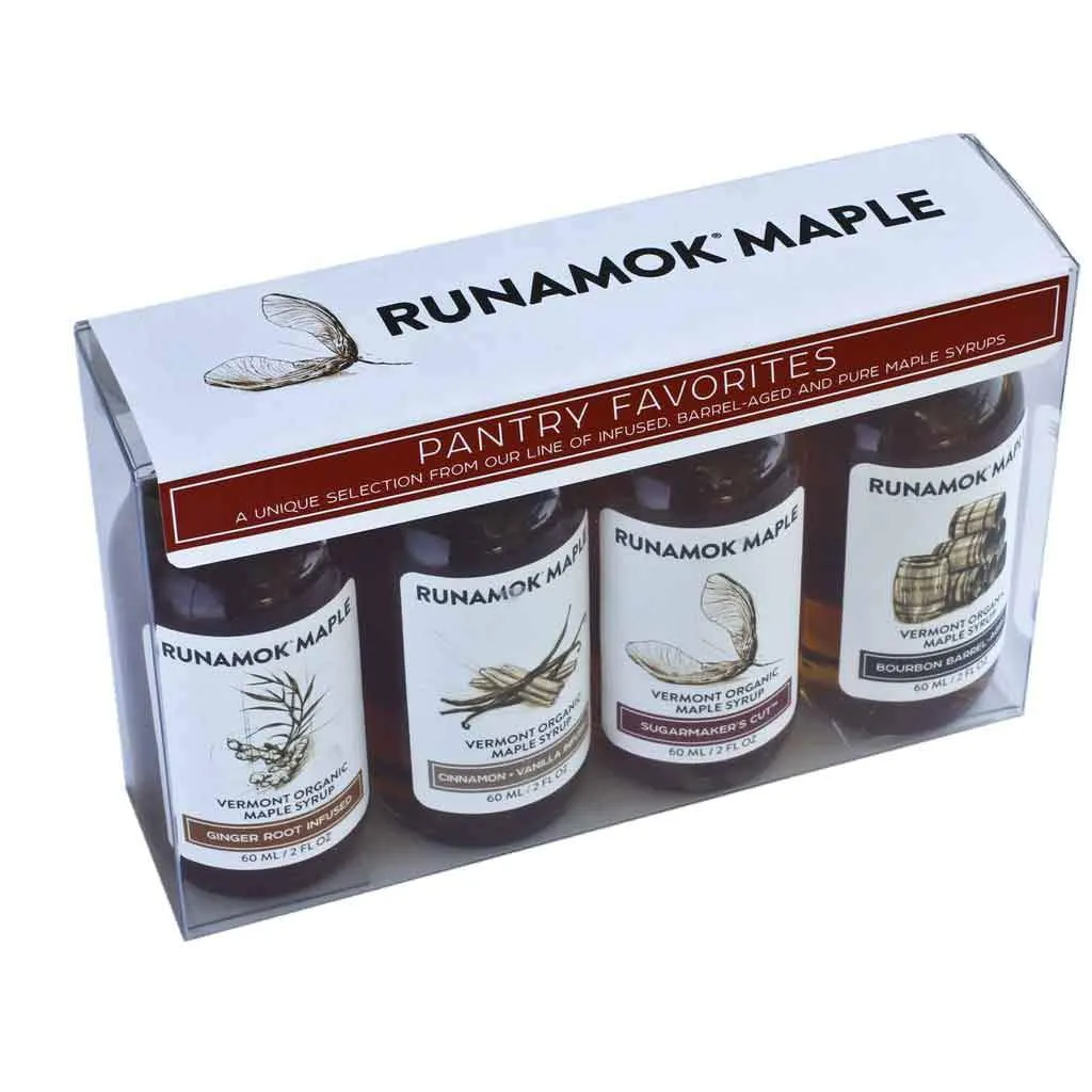 Runamok: Pairing Collections