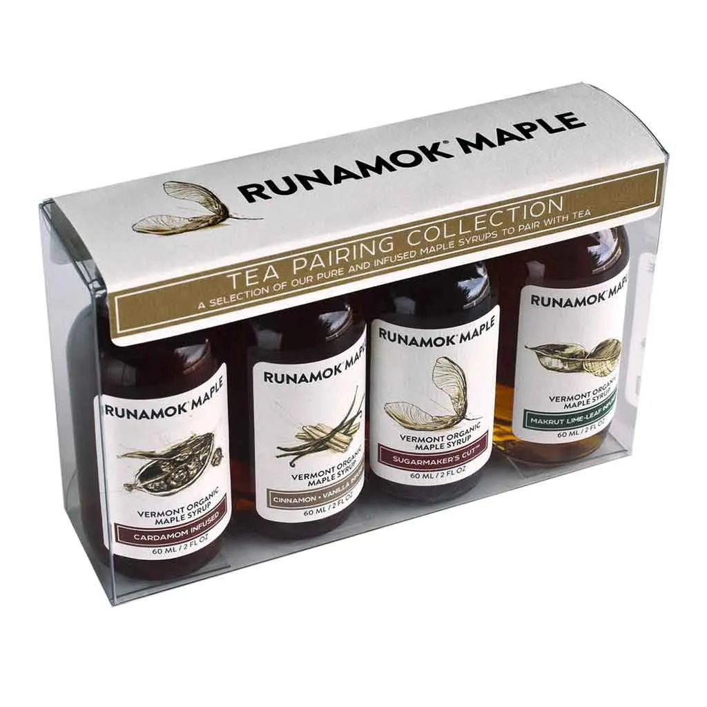 Runamok: Pairing Collections