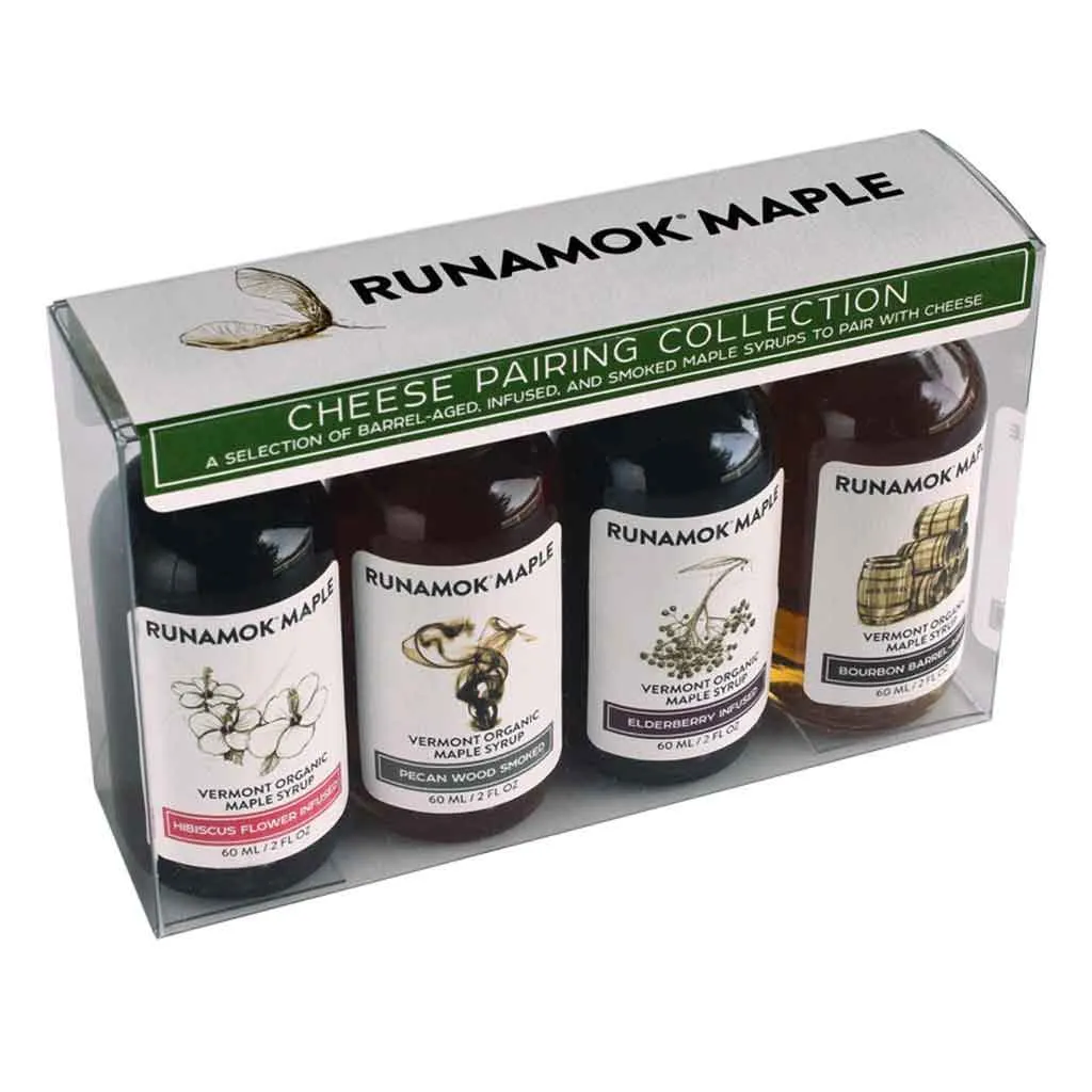 Runamok: Pairing Collections