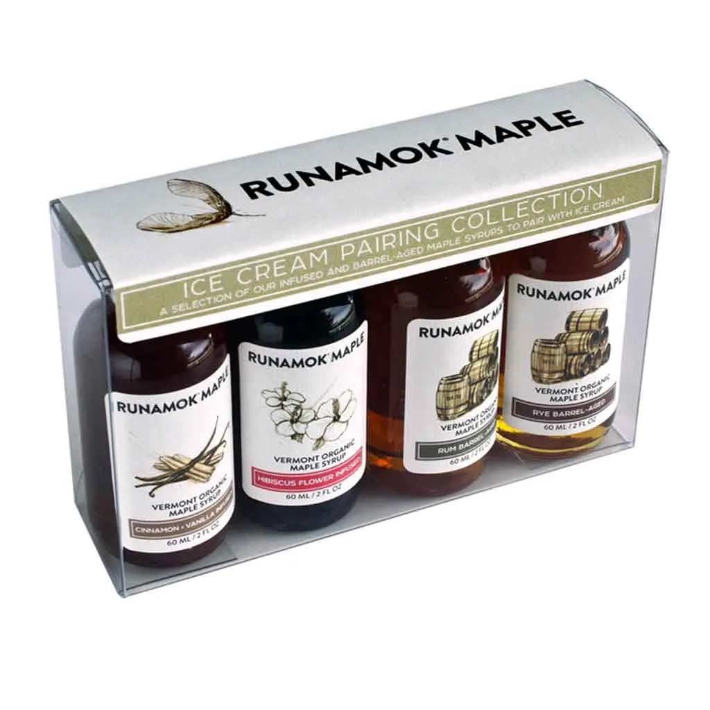Runamok: Pairing Collections