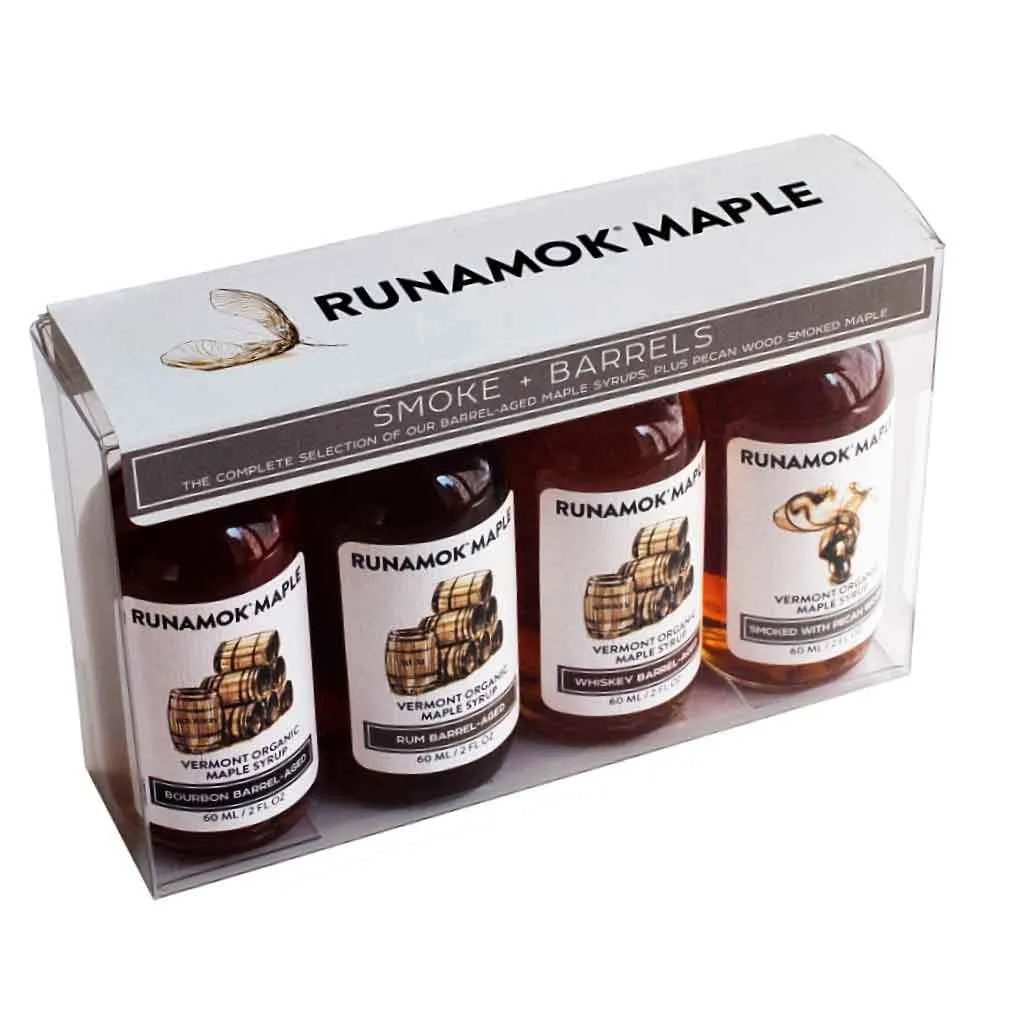 Runamok: Pairing Collections