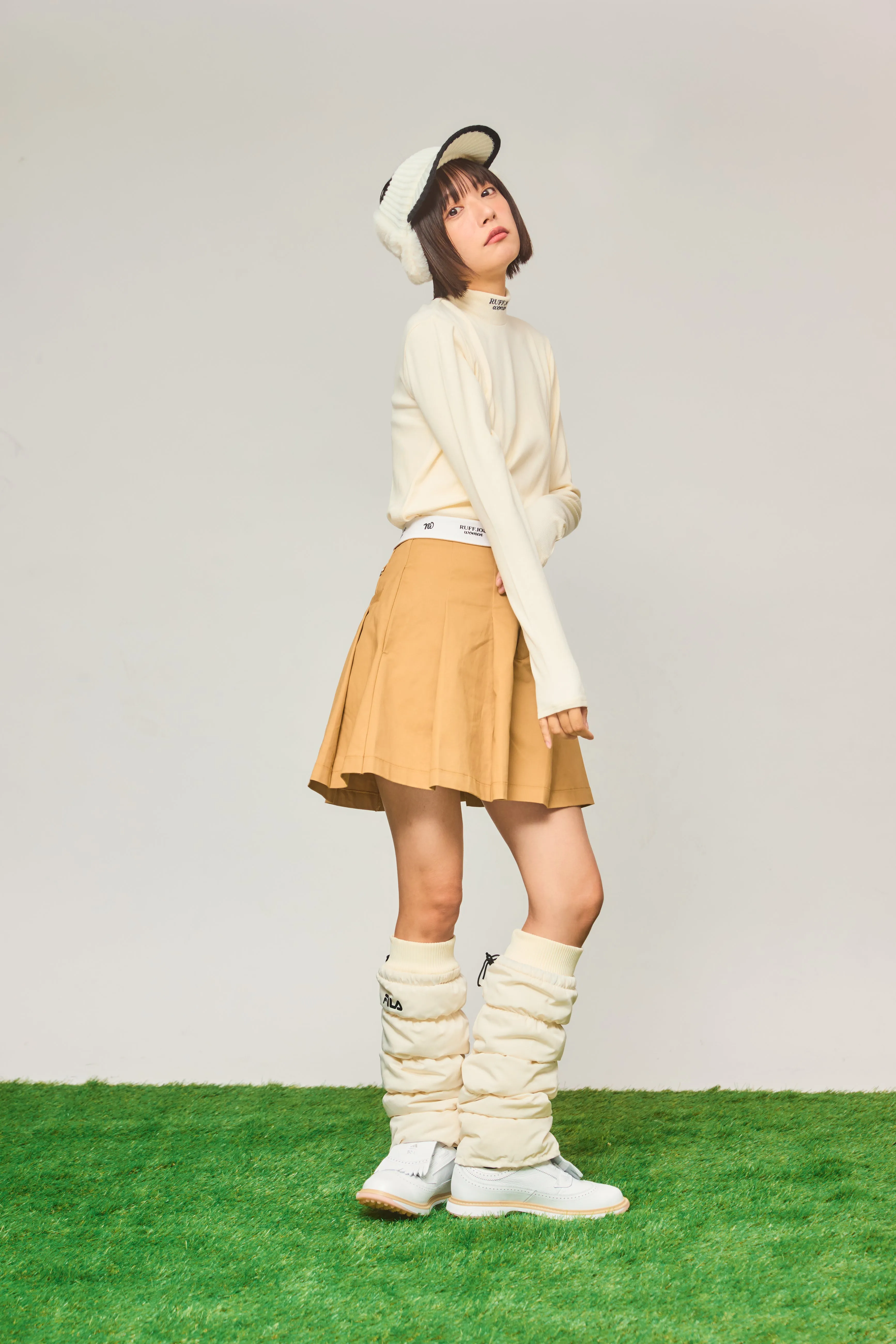 RW skin tops WHITE
