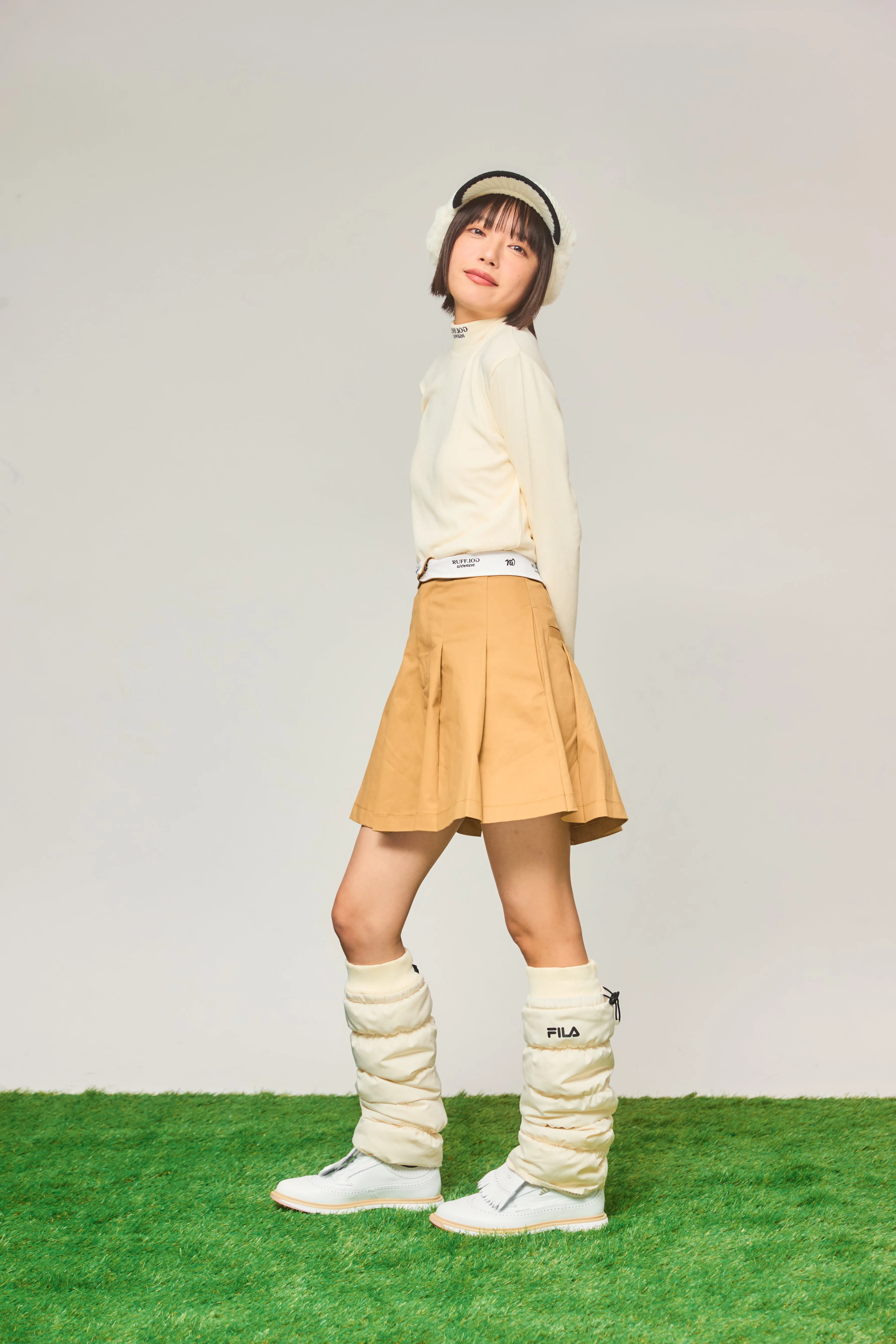 RW skin tops WHITE