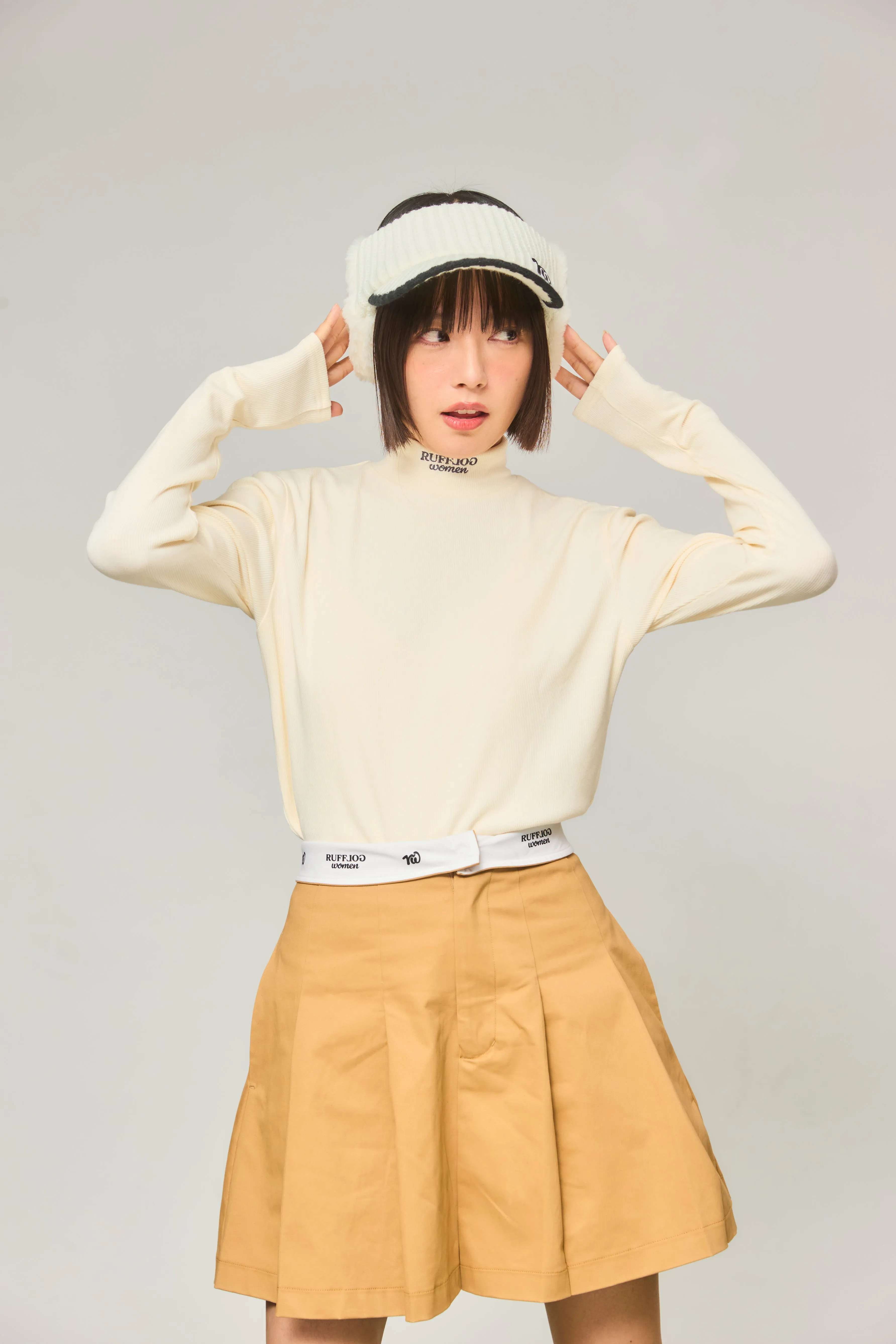 RW skin tops WHITE