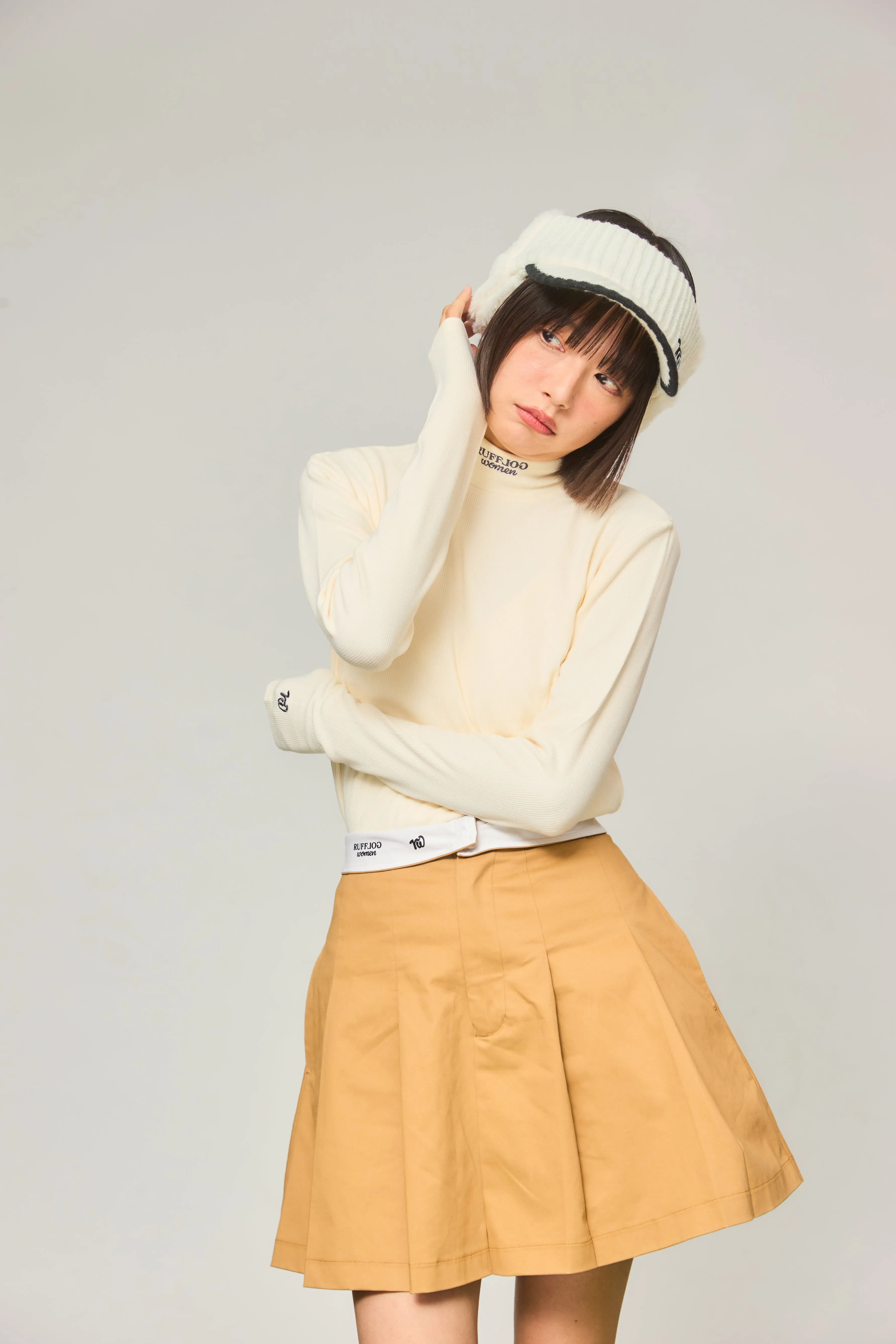 RW skin tops WHITE
