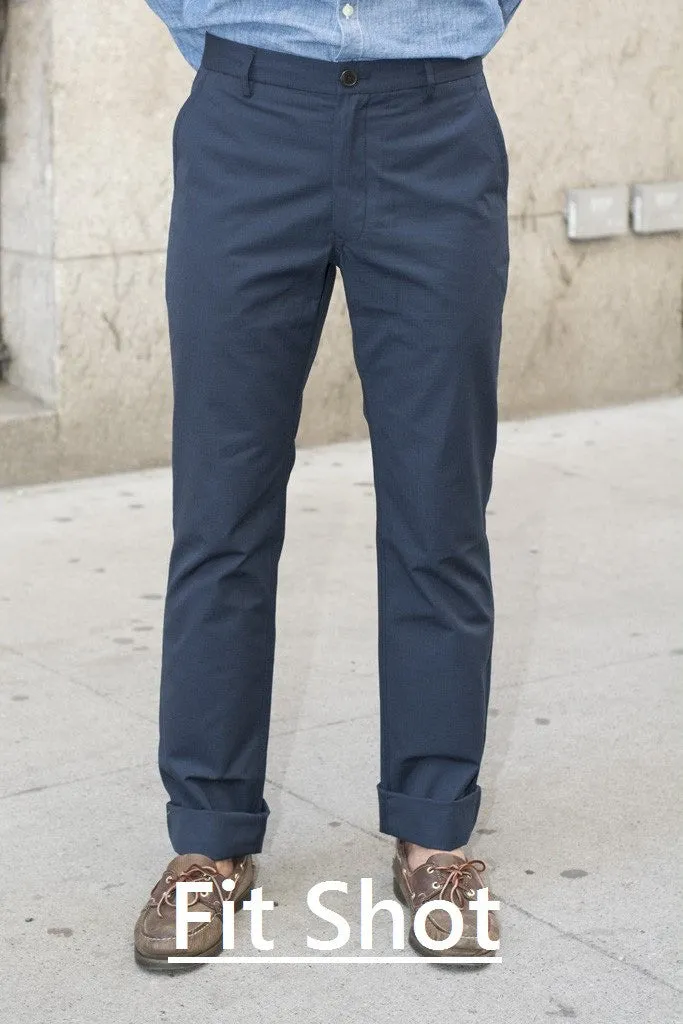 Stanwood (Standard) - Bluepoint Enzyme Washed Chino