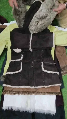 Sueded Coat 08 pcs