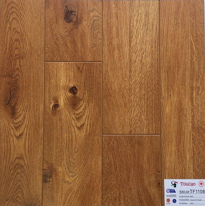 TF1108-F TOUCAN TF1100 series 12mm Laminate