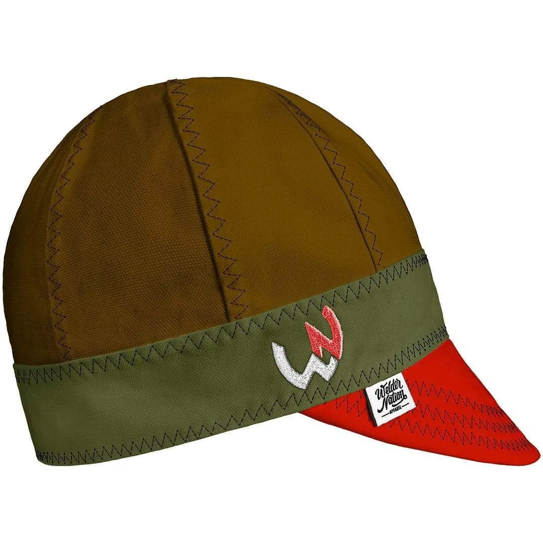 The 12 Gauge Welding Cap