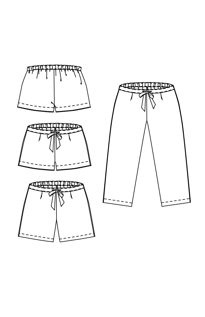 The Winnie - UK 6-18 - Sewing Pattern | Merchant & Mills