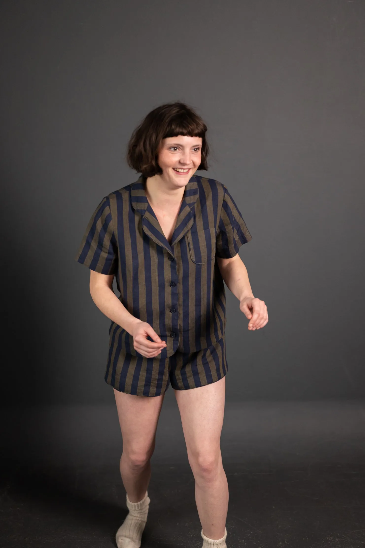 The Winnie - UK 6-18 - Sewing Pattern | Merchant & Mills