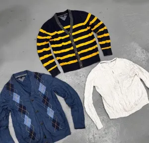Tommy Sweaters And Cardigans - 60 Pcs