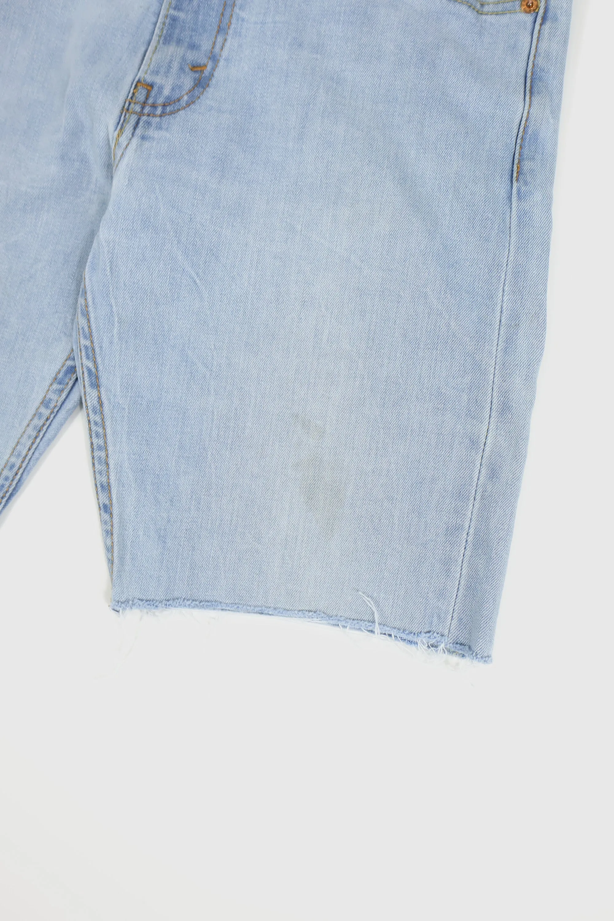 Vintage Levi's 513 Straight Fit Cuttoff Shorts