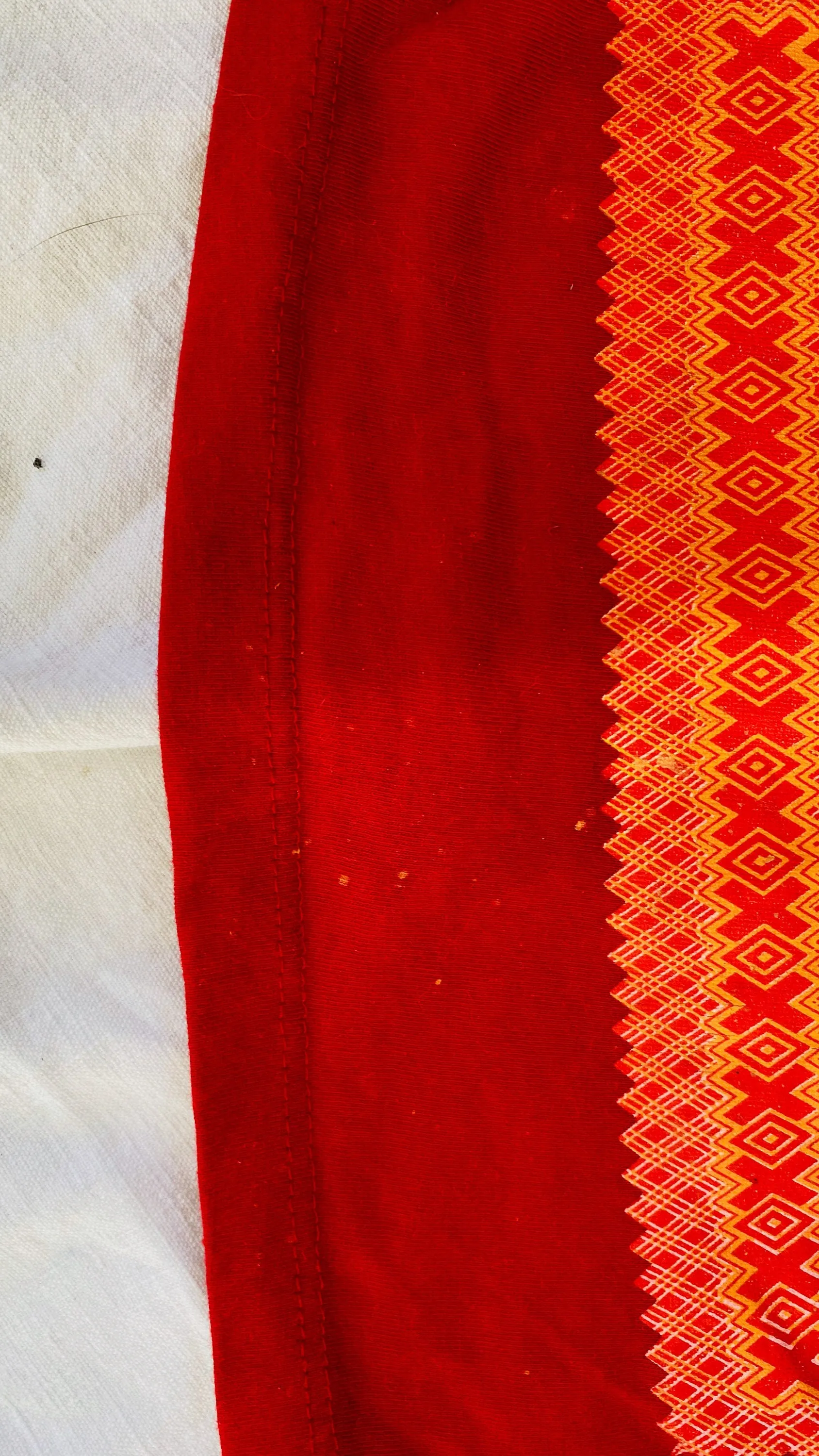 Vintage Oaxacan Tehuana T Shirt Size XSmall