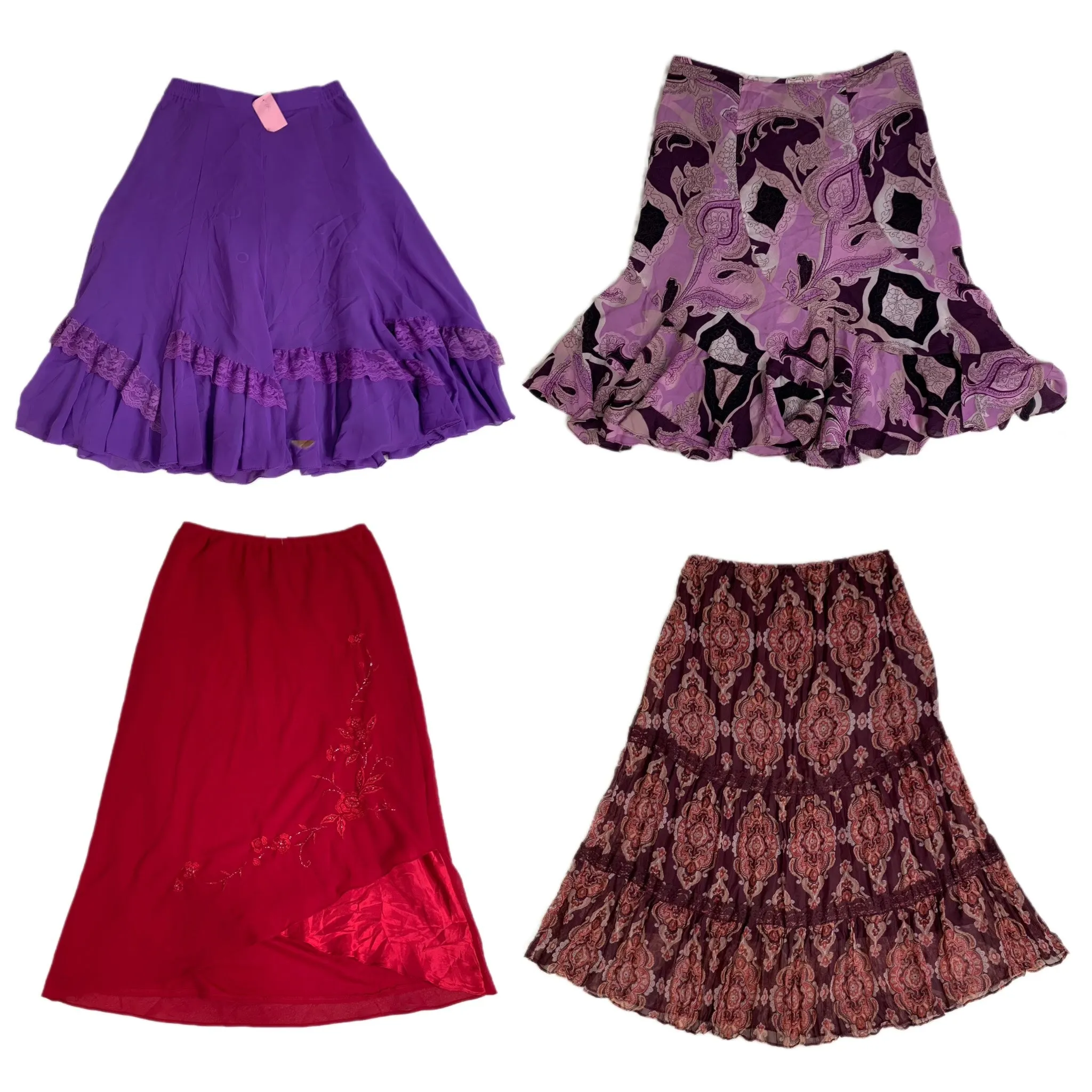 Vintage Styled Skirts