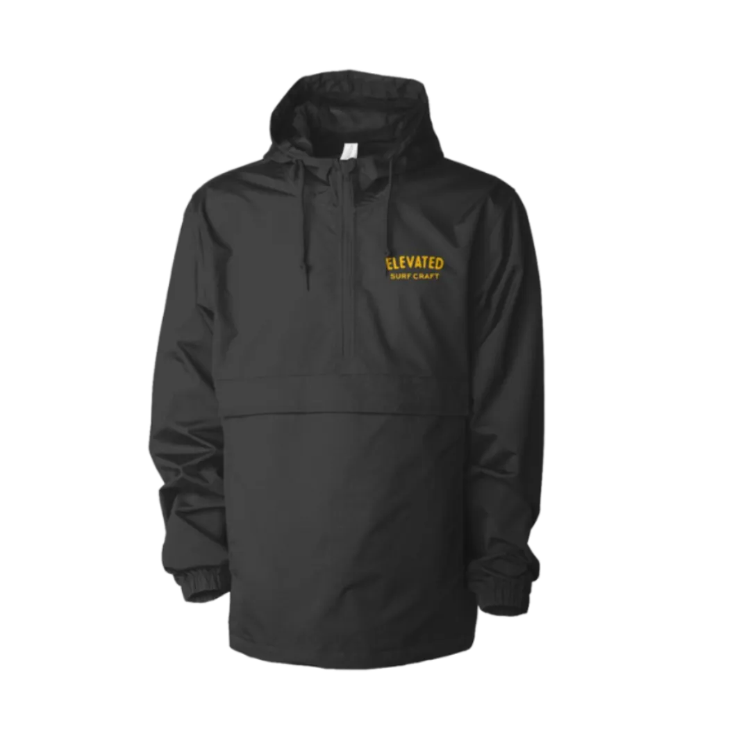 Water Resistant Anorak Jacket ESC GOLDFISH
