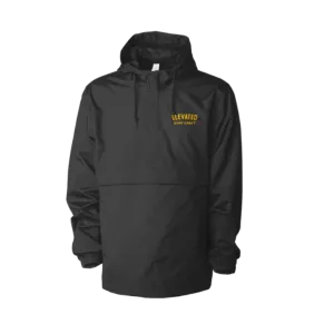 Water Resistant Anorak Jacket ESC GOLDFISH