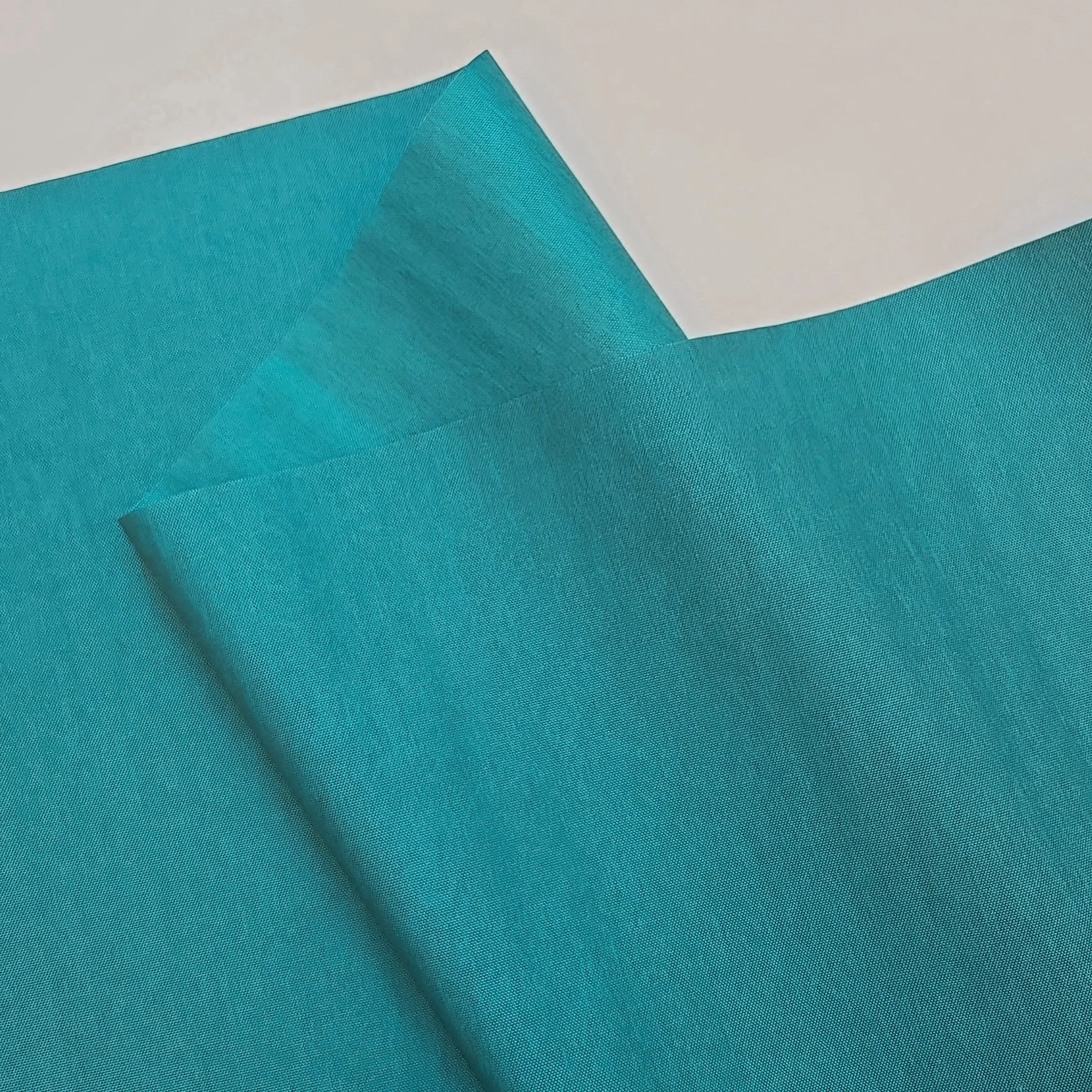 Water Resistant Canvas DUSTY CYAN