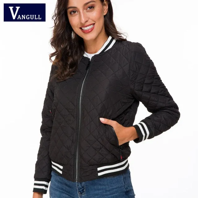 Winter/Spring Coat l Jacket women 2019 New Spring Autumn Winter