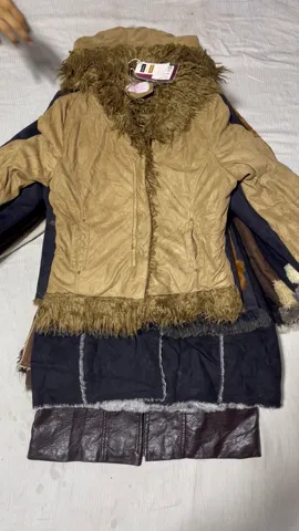 Y2k Afghan Coats 12 Pieces     :10: